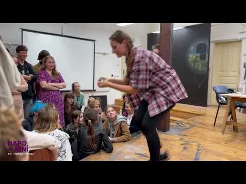 Podpořte festival Děti - Výchova - Divadlo