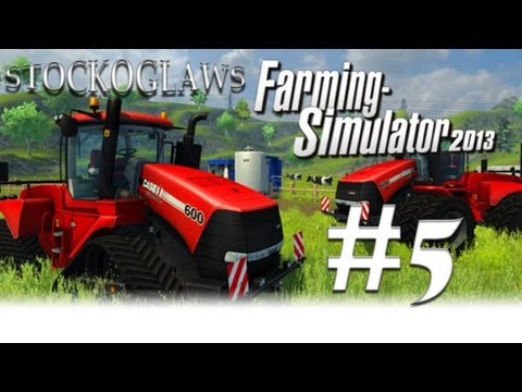 Lets Play Farming Simulator 2013  - Ep 005