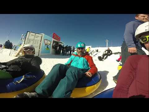 Chamrousse Ski en Famille 2019