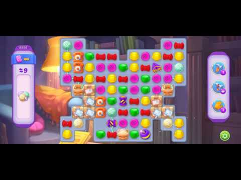 Homescapes level 8996