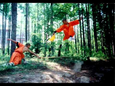 King McCall-Young Warrior (Pro. By KillanumEnt.) [Shaolin Poem Parable]