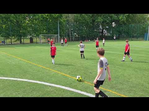 15.06.2009 II Liga Okręgowa E2 Orlik Wilczki  - UKS Derby 365