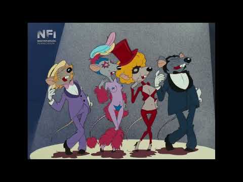 Macskafogó (Ternovszky Béla, 1986, részlet)