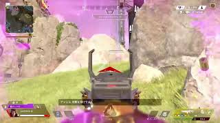 APEX　ランク参加型