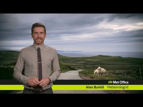 Wednesday morning forecast 20/03/19