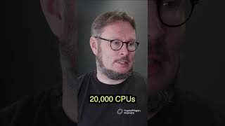 This Shipping Container Powers 20,000 AI Chips