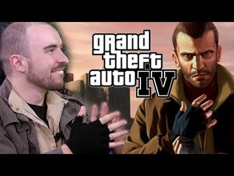 GTA IV! - Grand Theft AWESOME! Retrospective! - Part 9