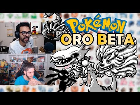 Dario Moccia and Cydonia analyze Gold's new Pokémon Beta