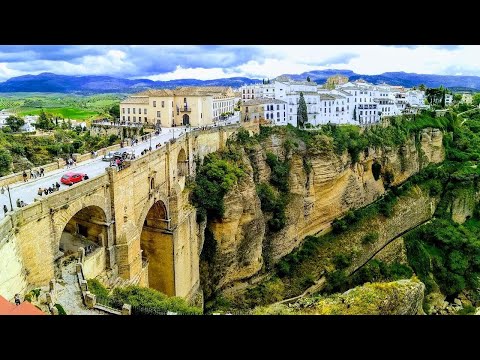 Parador de Ronda, Ronda, Espanha