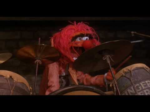 Animal: The best drummer of all time