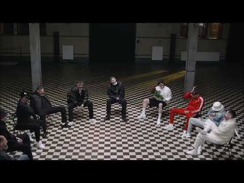 Sido ft. Bozza - Sterne / Gwiazdy (Lyrics DE, PL) (mit Untertiteln) (z napisami)