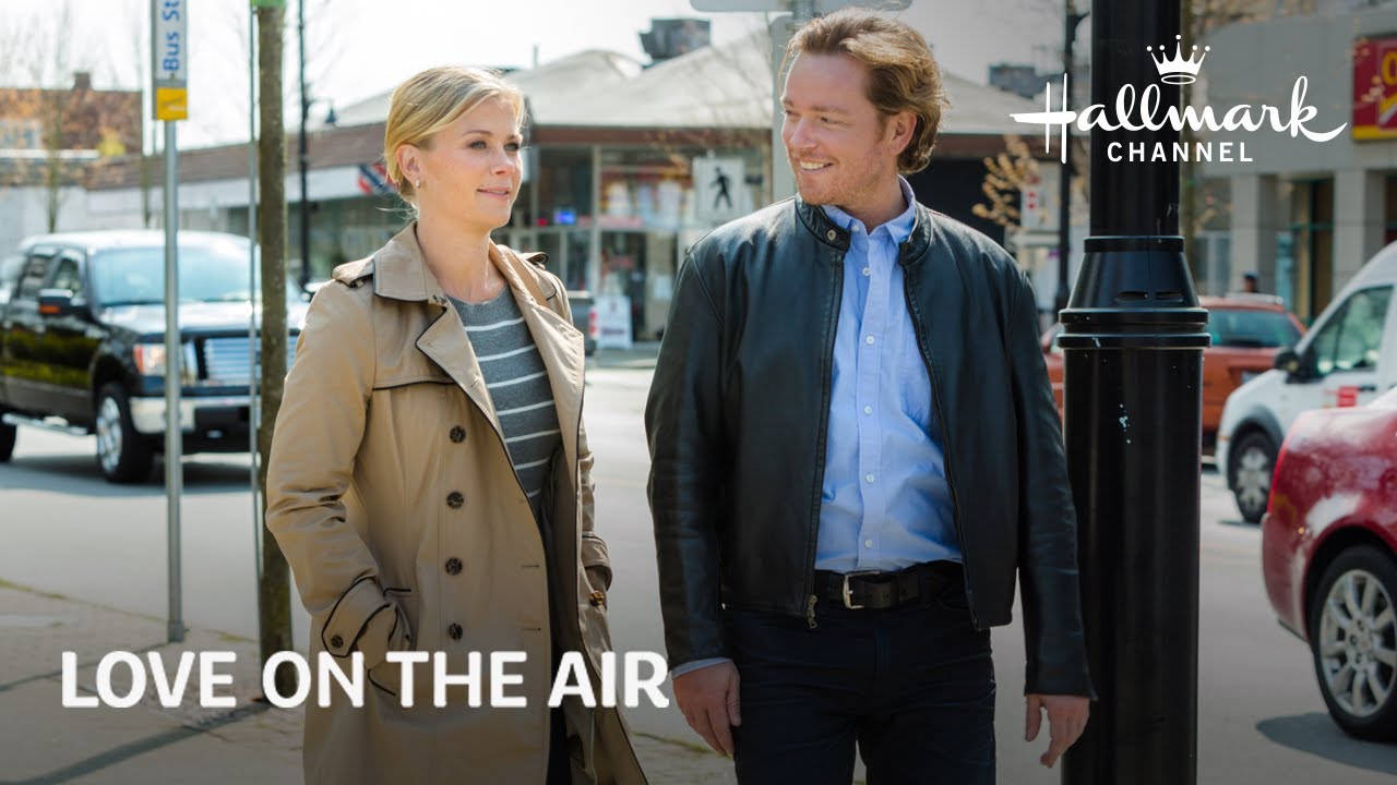 Love on the Air - Premieres Saturday, September 26th