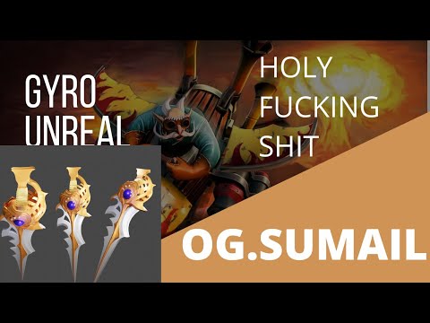 Dota 2 Gameplay   Sumail   OG vs SECRET   EPIC 3x RAPIER WINNERS!   ESL Los Angeles 2020 DOTA 2