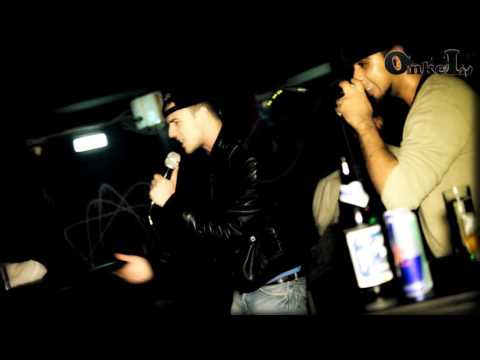 OnkeL TV - 02 - J.D. Party (4/6) - Balkan Gee (mit MoSev & Slim 21)