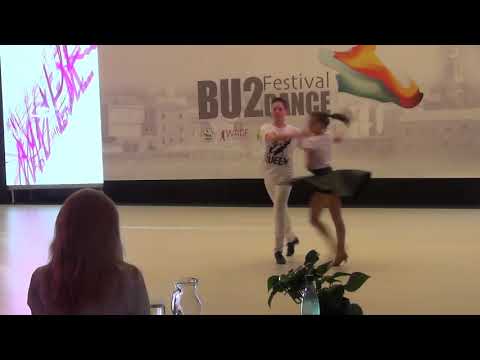 CrossDance, Show must go on, SP WADf Montenegro 2019