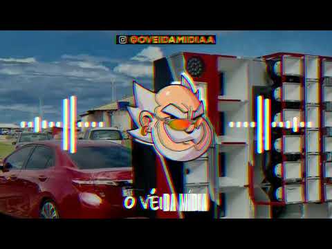 FOI COISA DE MOMENTO DA TUA SENTADINHA - GATO PRETO E MC TETEU (MÉDIOS GRAVES PRA PAREDÃO)