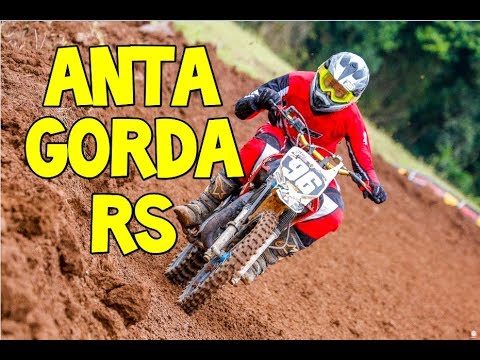 8° Etapa do Campeonato Pirelli de Veloterra - Cat. Promocional até 200cc - Alex Griesang - DT 180