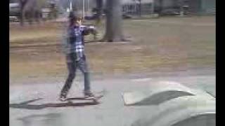 another sk8 sesh at libsey