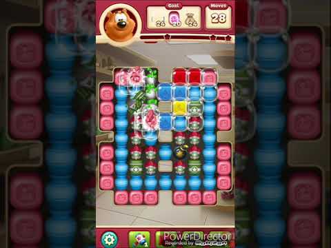 Toon Blast Level 3355 | NO BOOSTERS