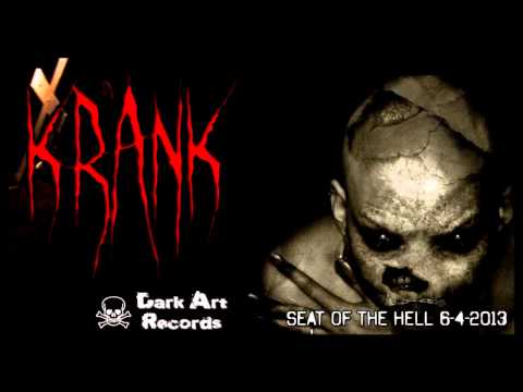 Dj Krank @ Seat Of The Hell 06-04-2013 (Hardtechno/Schranz)