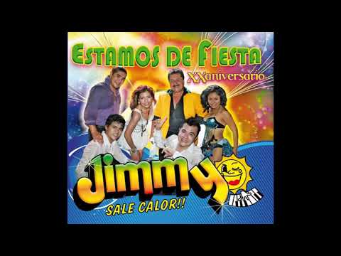 Jimmy Y sus teclados-Popurri Mar Sagrado Mix 2020