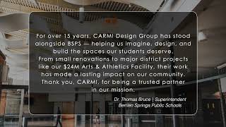 Dr. Thomas Bruce (Berrien Springs Public Schools' Superintendent) 5 Star Testimonial