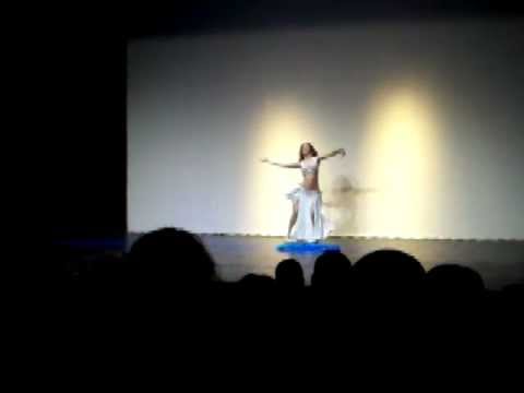 Karen Bueno - 1º Lugar Solo Juvenil - I RV Festival de Suzano