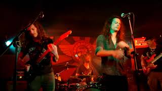 Red Sky Mary - Run Ragged en directo, gira europea 2017