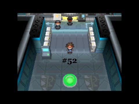 Pokemon Black 2 - Part 52: The Plasma Frigate on the Giant Chasm