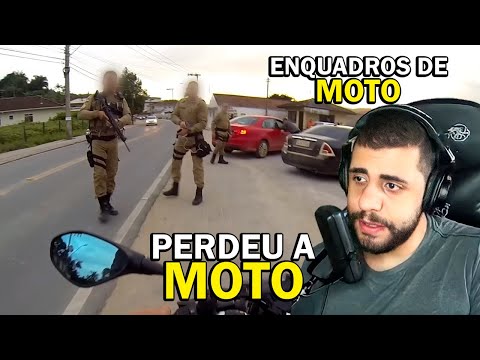 MASTER REAGE: ENQUADROS DE MOTO (EP. 59)