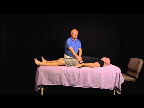 Craniosacral Therapy - Evaluating the Craniosacral Rhythm