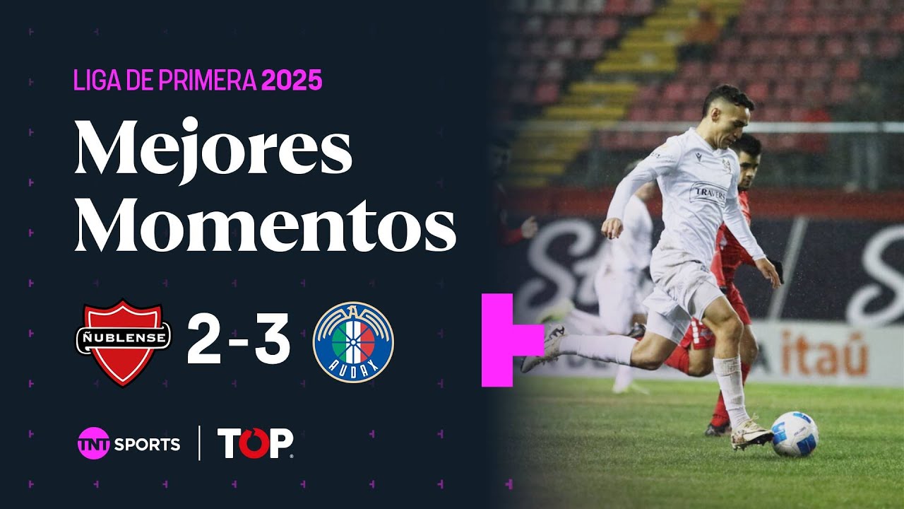 Miniatura del partido Nublense vs A. Italiano