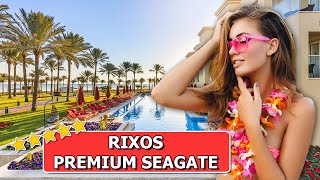 Das LUXURIÖSESTE und TEUERSTE Hotel in Ägypten - Rixos Premium Seagate Sharm El 