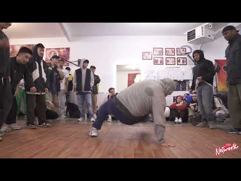 Yodie Gang Vs Formula Boogie - Top 8 - Outbaked 2 - B-Boy Network