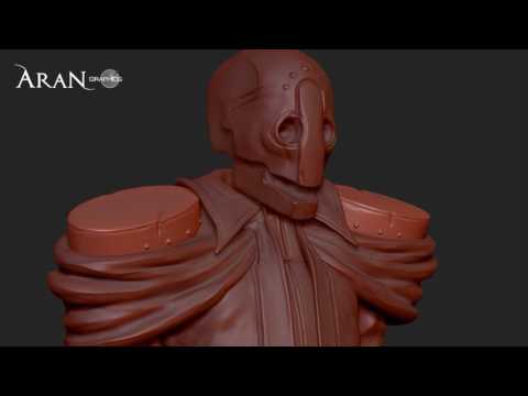 Sìon - The Masked One Promo VFX Breakdown