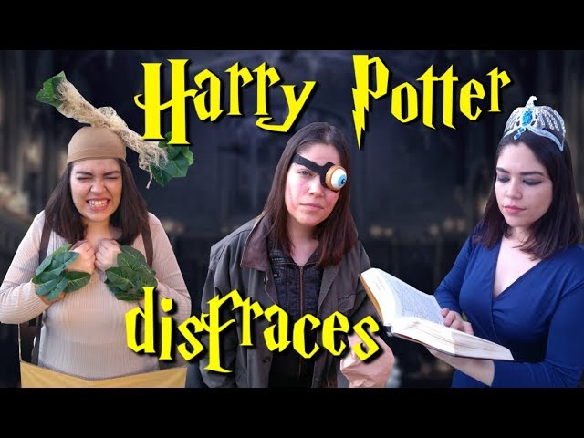 Vídeo relacionado con FENGQ Disfraz de Mago College Cosplay - 7 Piezas Con Capa, Varita Mágica, Gafas, Bufanda - Para Adultos, Halloween, Carnaval