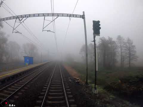 Železniční stanice Bohumín - Železniční stanice Dětmarovice