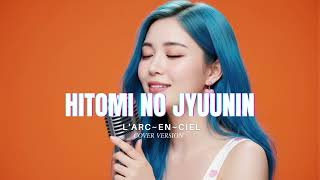 Download lagu L'Arc~en~Ciel - Hitomi No Jyuunin || Cover Version mp3