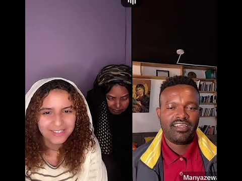 ለ 4ቀን ጫካ ልውሰድሽ አላት