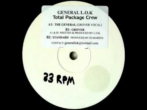 TOTAL PACKAGE CREW - THE GENERAL / GROVER / STANDARD (Clips)