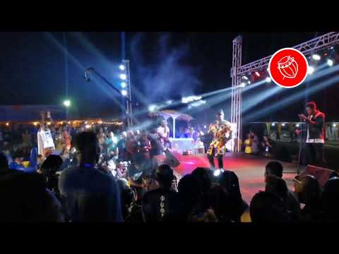 Fuse ODG performs with live band at TINAFest 2020 | Ghana Music