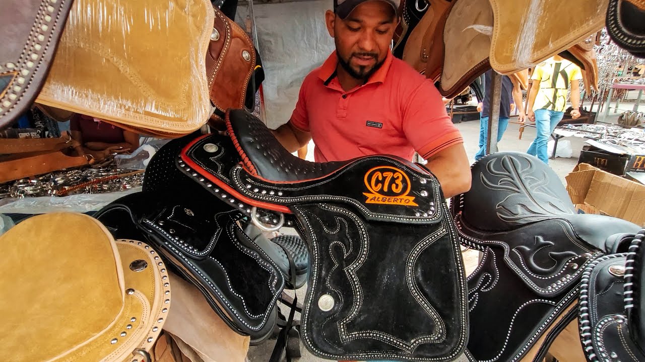 AQUI VOCÊ VAI ACHAR TUDO RELACIONADO A ACESSÓRIOS DE CAVALOS!!