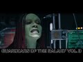 Guardians Of The Galaxy Vol 3 Rocket Wakes Up After Has A Near Death Experience