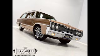 Video Thumbnail for 1966 Dodge Monaco