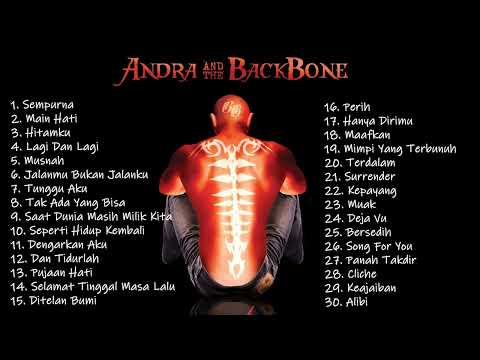 ANDRA & THE BACKBONE FULL ALBUM