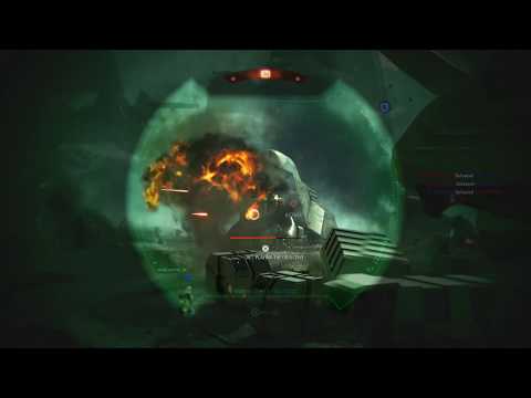 Defending Kashyyyk from the CIS invasion - Star Wars Battlefront 2