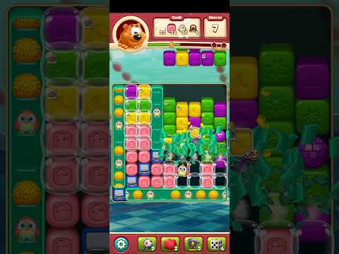 Toonblast Level 7977. No Boosters.