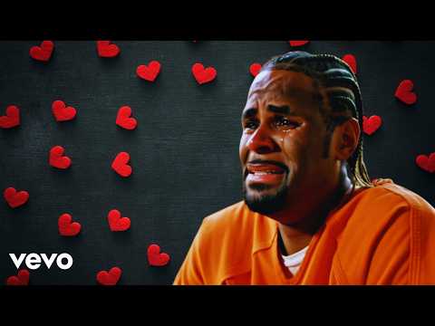 R. Kelly - Another Valentine In Jail | Emotional Gospel Cry for Freedom!