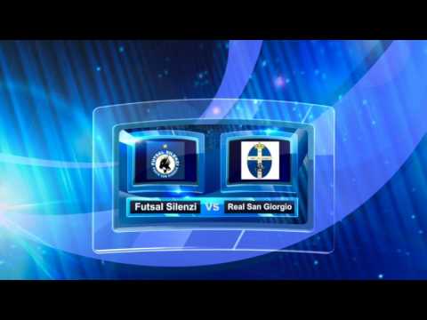 Futsal Silenzi 4-2 Real San Giorgio (Highlights)