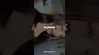 "girmedi kalbime almadı da..." Ziynet Sali - Ağlar Mıyım Ağlamam (cr: tt/dduyguvio) #durmazlyrics